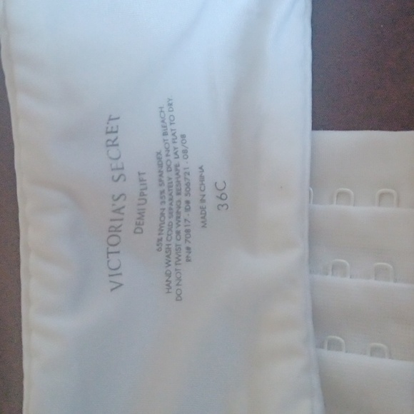 VS Demi UpLift Bra - Picture 4 of 5